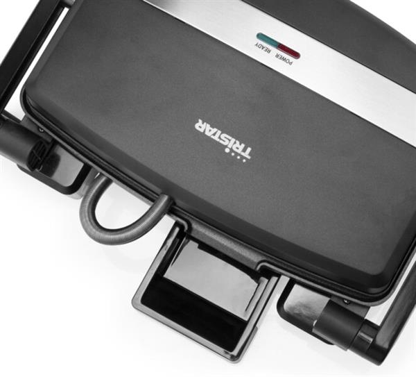 Grote foto tristar contact grill gr 2856 verpakking beschadigd huis en inrichting keukenbenodigdheden