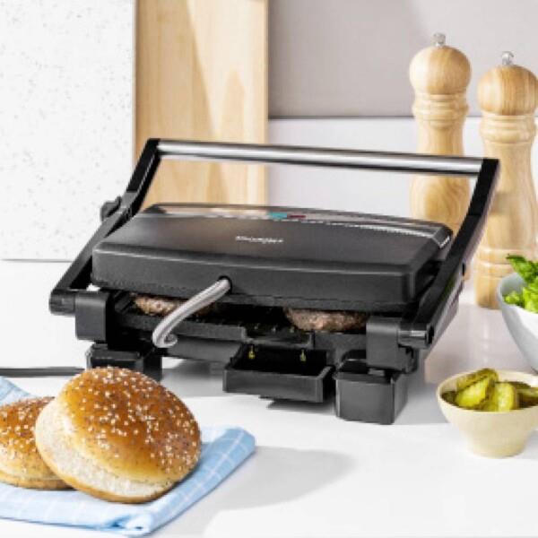 Grote foto tristar contact grill gr 2856 verpakking beschadigd huis en inrichting keukenbenodigdheden