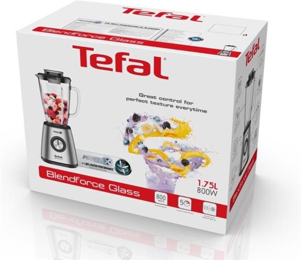 Grote foto tefal blendforce ii bl439d blender lichte gebruikssporen die duiden op eenmalig gebruik verpakki huis en inrichting keukenbenodigdheden