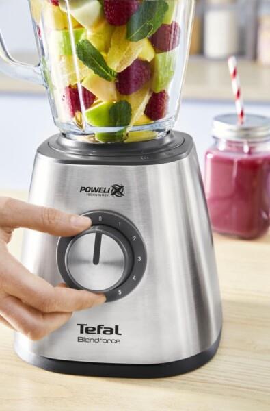 Grote foto tefal blendforce ii bl439d blender lichte gebruikssporen die duiden op eenmalig gebruik verpakki huis en inrichting keukenbenodigdheden