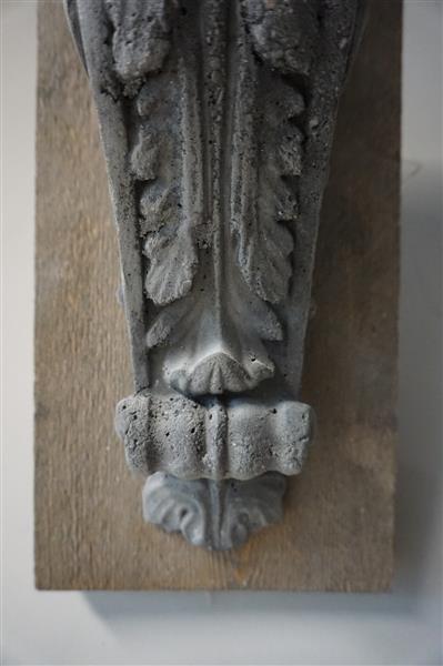 Grote foto wandconsole ornament h40 x b20 x d17 cm huis en inrichting woningdecoratie