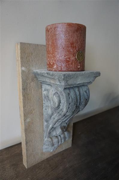 Grote foto wandconsole ornament h40 x b20 x d17 cm huis en inrichting woningdecoratie