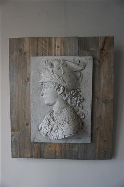 Grote foto wandpaneel scipioni i h69 5 x b59 5 x d12 cm huis en inrichting woningdecoratie