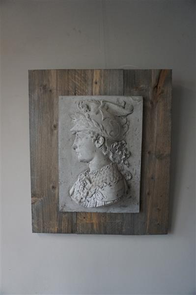 Grote foto wandpaneel scipioni i h69 5 x b59 5 x d12 cm huis en inrichting woningdecoratie