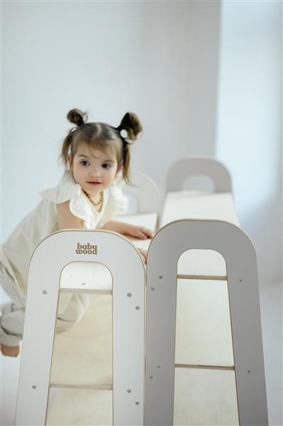 Grote foto opbergtoren slim black black s kinderen en baby complete kinderkamers