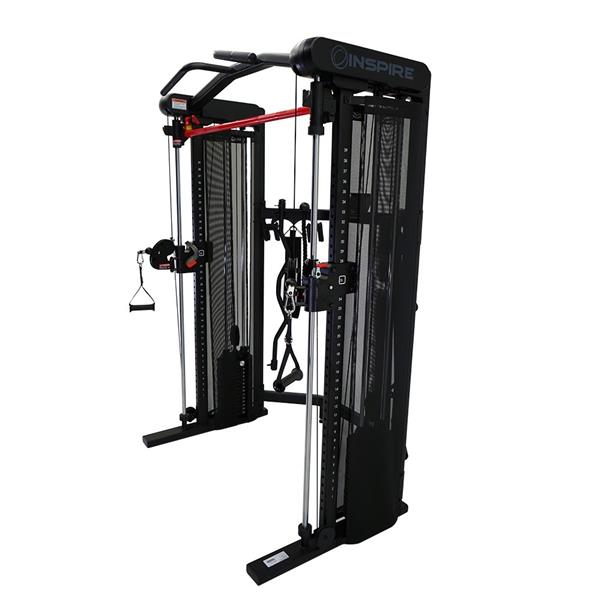 Grote foto inspire sf3 functional trainer smith machine sport en fitness fitness