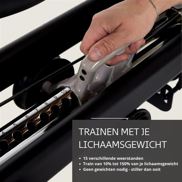 Grote foto centr body weight home gym krachtstation sport en fitness fitness