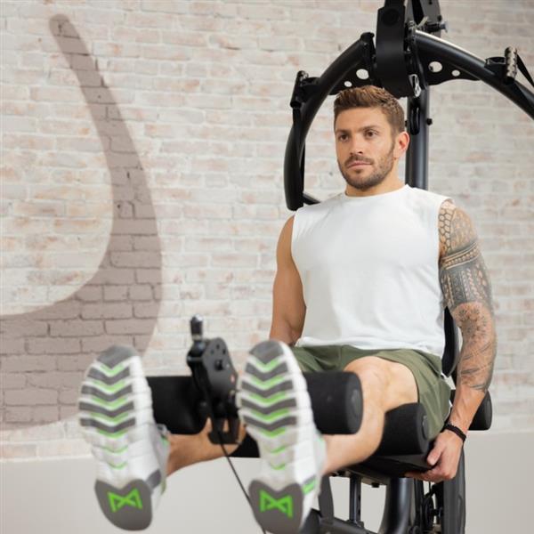 Grote foto centr body weight home gym krachtstation sport en fitness fitness