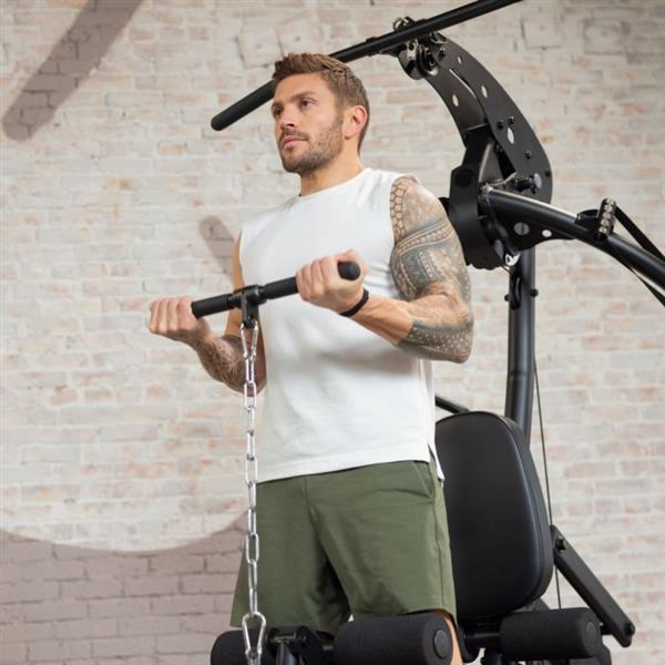 Grote foto centr body weight home gym krachtstation sport en fitness fitness