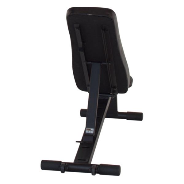 Grote foto inspire flb2 inklapbare trainingsbank sport en fitness fitness