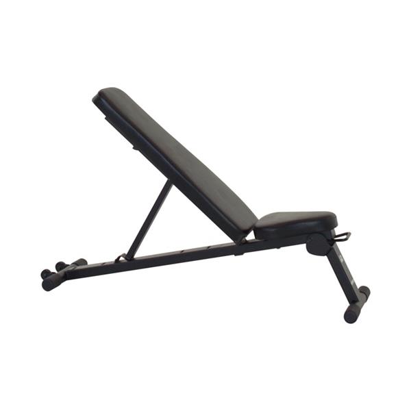 Grote foto inspire flb2 inklapbare trainingsbank sport en fitness fitness