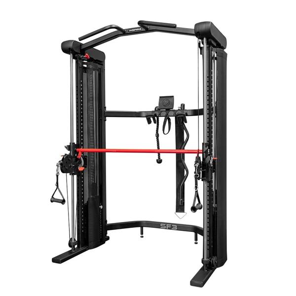 Grote foto inspire sf3 functional trainer smith machine sport en fitness fitness