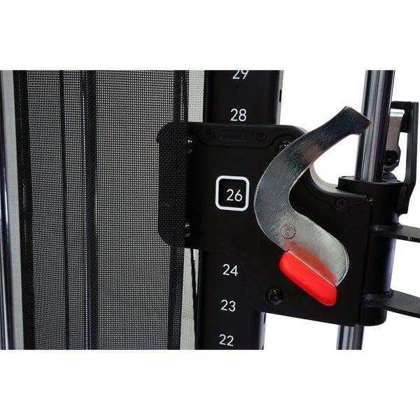 Grote foto inspire sf3 functional trainer smith machine sport en fitness fitness