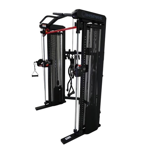 Grote foto inspire sf3 functional trainer smith machine sport en fitness fitness