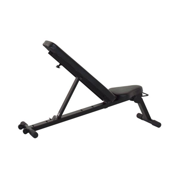 Grote foto inspire flb2 inklapbare trainingsbank sport en fitness fitness