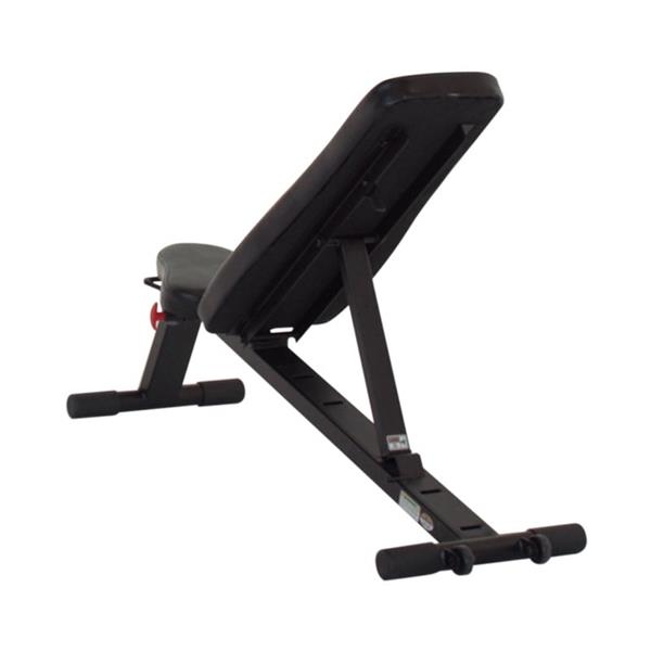 Grote foto inspire flb2 inklapbare trainingsbank sport en fitness fitness