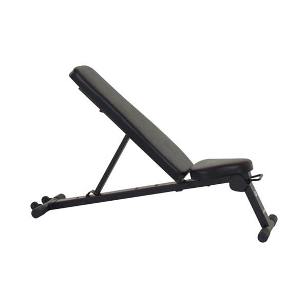 Grote foto inspire flb2 inklapbare trainingsbank sport en fitness fitness