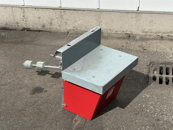 Grote foto aweta weegschaal mechanisch agrarisch tuinbouw