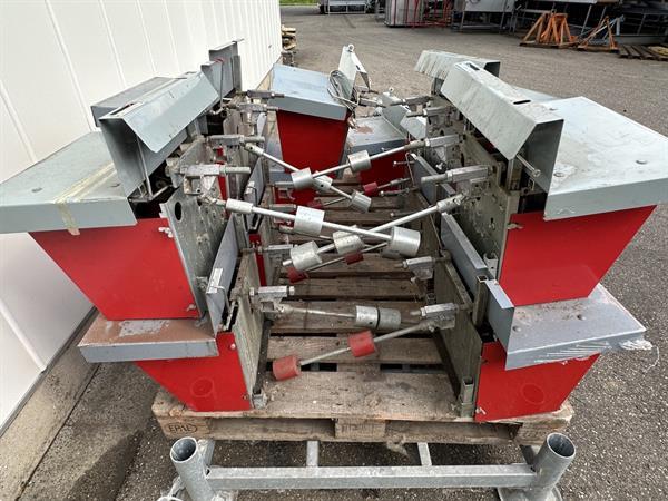 Grote foto aweta weegschaal mechanisch agrarisch tuinbouw