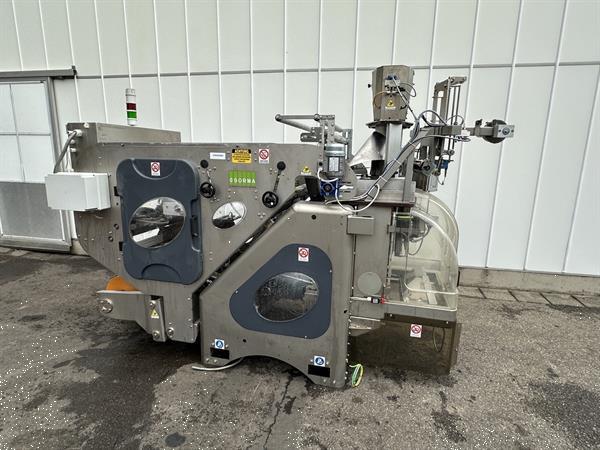 Grote foto sorma bsv 134 cf vffs verticale verpakkingsmachine agrarisch tuinbouw