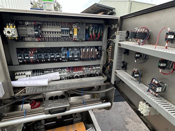 Grote foto sorma bsv 134 cf vffs verticale verpakkingsmachine agrarisch tuinbouw