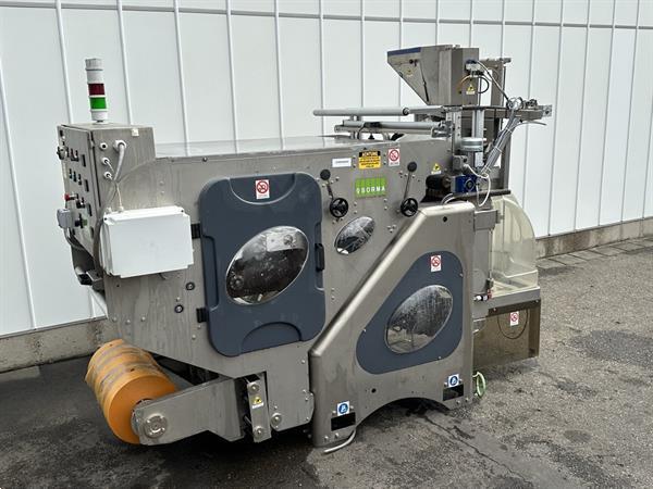 Grote foto sorma bsv 134 cf vffs verticale verpakkingsmachine agrarisch tuinbouw