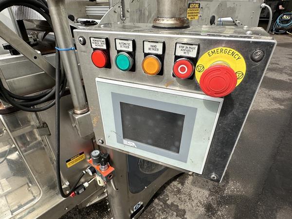 Grote foto sorma bsv 134 cf vffs verticale verpakkingsmachine agrarisch tuinbouw
