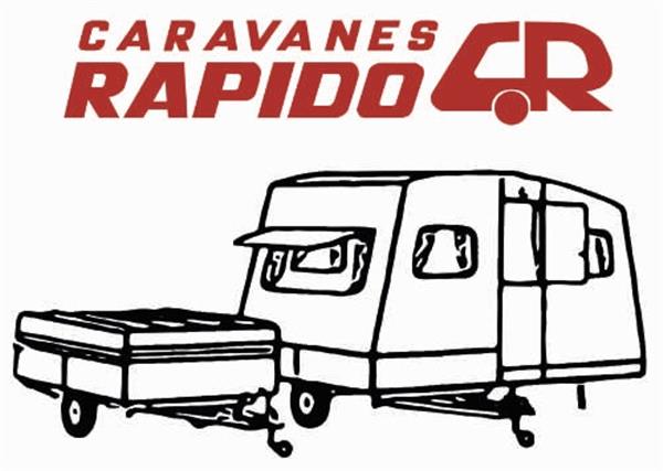 Grote foto vouwcaravan rapido confort caravans en kamperen caravans