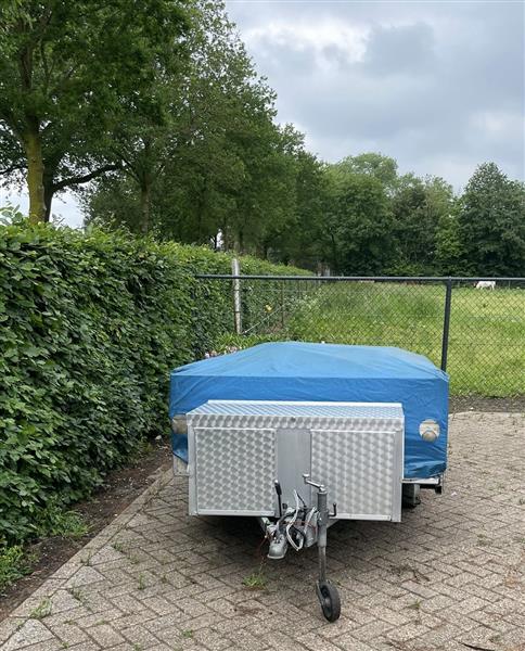 Grote foto vouwcaravan rapido confort caravans en kamperen caravans