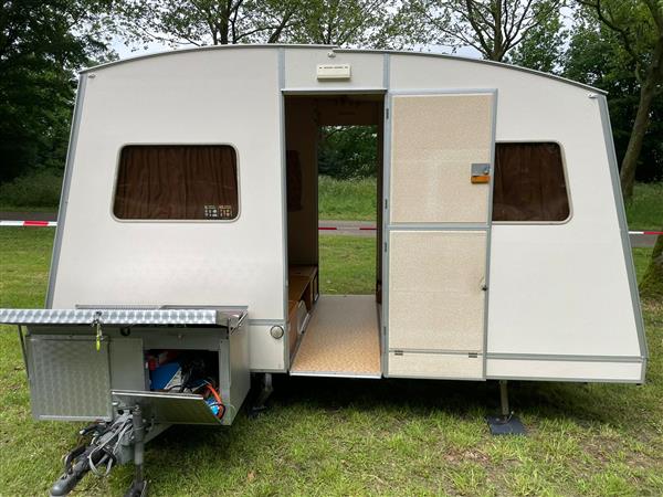 Grote foto vouwcaravan rapido confort caravans en kamperen caravans