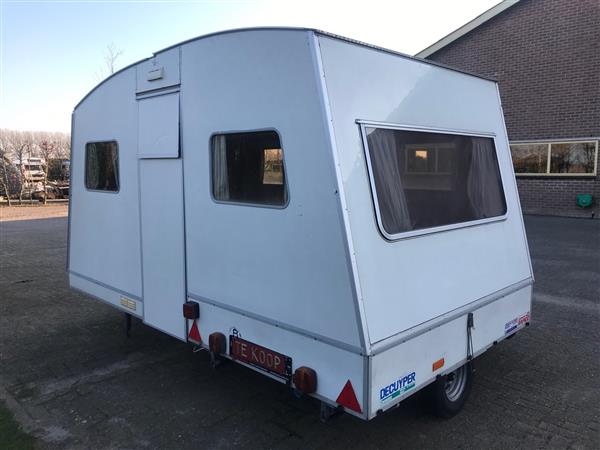 Grote foto vouwcaravan rapido confort caravans en kamperen caravans