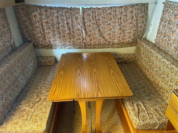 Grote foto vouwcaravan rapido confort caravans en kamperen caravans