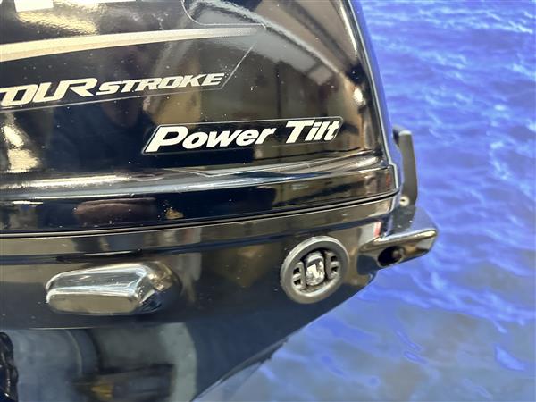 Grote foto suzuki 20 pk buitenboordmotor artnr 2693 gebruikte maar als watersport en boten buiten en binnenboordmotoren