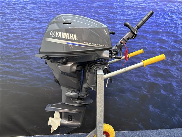 Grote foto yamaha 20 pk buitenboordmotor artnr 9186 als nieuw jong watersport en boten buiten en binnenboordmotoren