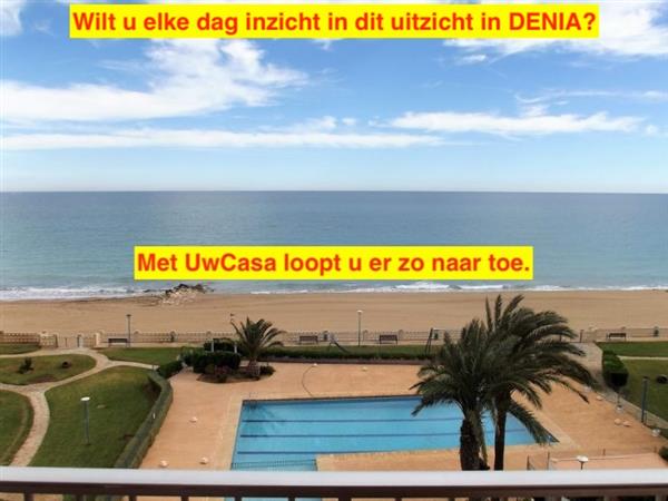 Grote foto uw eigen appartement in denia met parking en huizen en kamers bestaand europa