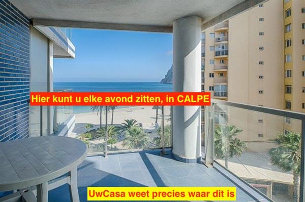 Grote foto uw eigen appartement in denia met parking en huizen en kamers bestaand europa