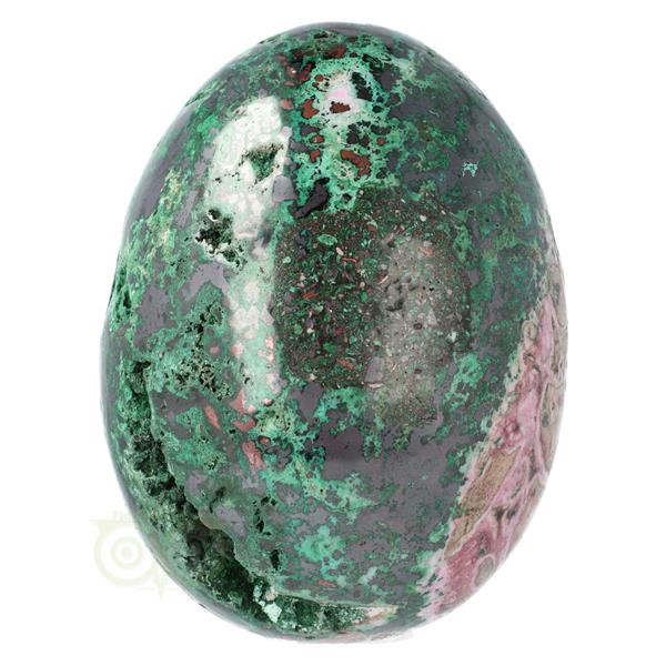 Grote foto malachiet chrysocolla ei 3 6 kg congo verzamelen overige verzamelingen