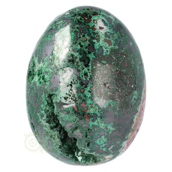 Grote foto malachiet chrysocolla ei 3 6 kg congo verzamelen overige verzamelingen
