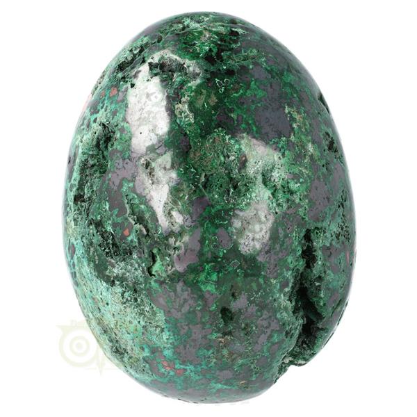Grote foto malachiet chrysocolla ei 3 6 kg congo verzamelen overige verzamelingen