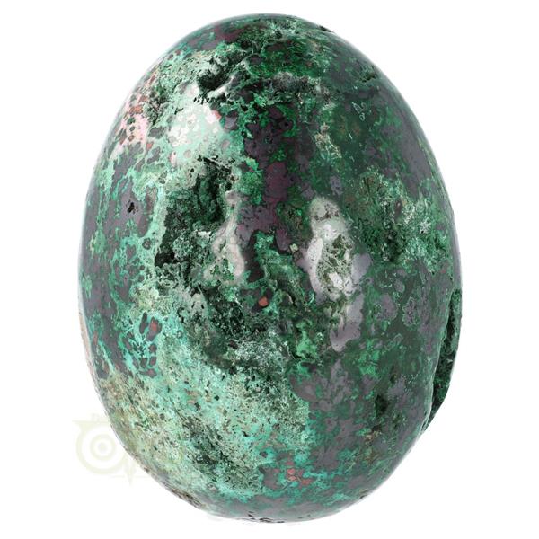 Grote foto malachiet chrysocolla ei 3 6 kg congo verzamelen overige verzamelingen