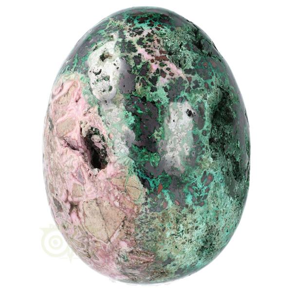Grote foto malachiet chrysocolla ei 3 6 kg congo verzamelen overige verzamelingen