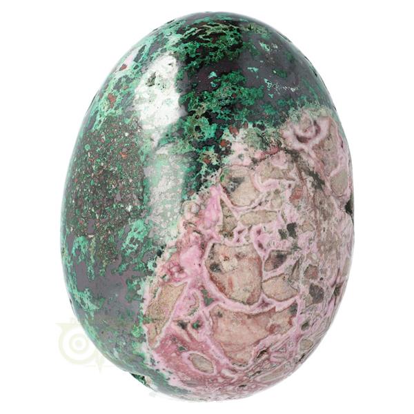Grote foto malachiet chrysocolla ei 3 6 kg congo verzamelen overige verzamelingen