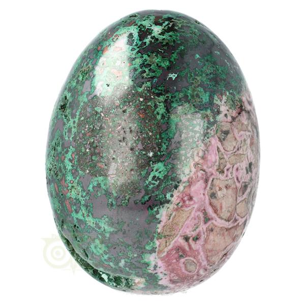 Grote foto malachiet chrysocolla ei 3 6 kg congo verzamelen overige verzamelingen