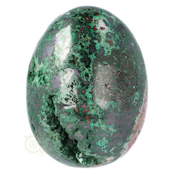 Grote foto malachiet chrysocolla ei 3 6 kg congo verzamelen overige verzamelingen