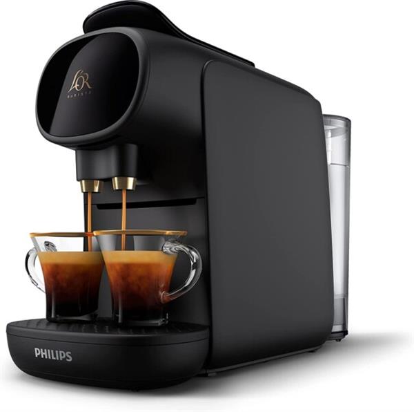 Grote foto philips l or barista sublime lm9012 60 koffiecupmachine zwart lichte gebruikssporen die duiden witgoed en apparatuur koffiemachines en espresso apparaten