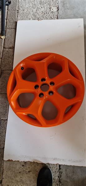 Grote foto ford focus st 225 velgen auto onderdelen banden en velgen