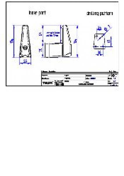Grote foto cab lock 2 pack sprinter caravans en kamperen caravan accessoires