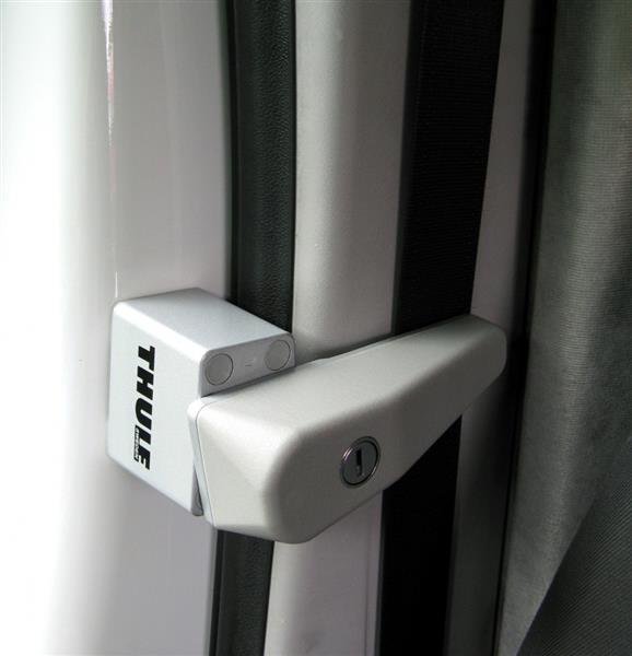 Grote foto cab lock 2 pack sprinter caravans en kamperen caravan accessoires