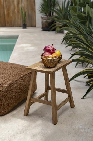Grote foto de teak root durian kom s huis en inrichting woningdecoratie