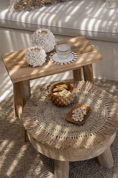 Grote foto de teak root durian kom s huis en inrichting woningdecoratie